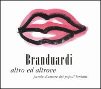Angelo Branduardi - Altro Ed Altrove lyrics