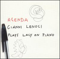 Gianni Lenoci - Agenda lyrics
