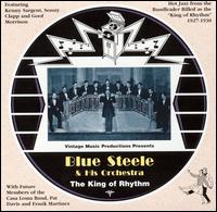 Blue Steele - The King of Rhythm lyrics