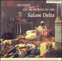 Salamat - Salam Delta lyrics
