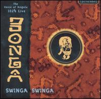 Bonga - Swinga Swinga [live] lyrics