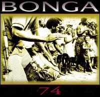 Bonga - Angola 74 lyrics