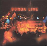 Bonga - Bonga Live lyrics