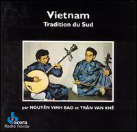 Trn Vn Kh - Vietnam: Tradition du Sud lyrics