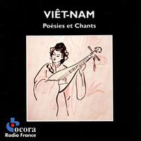 Trn Vn Kh - Vietnam: Poems & Songs (Po?sies et Chants) lyrics