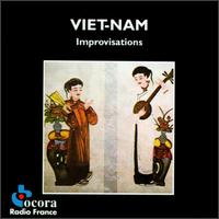 Trn Vn Kh - Improvisations: New Traditional Music lyrics