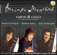 Ayaan Ali Bangash - Strings Attached: Sarod and Cello - Live at Royal Festival Hall lyrics