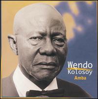 Wendo Kolosoy - Amba lyrics