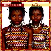Hijas del Sol - Kotto lyrics