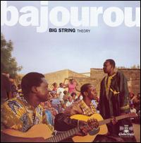 Bajourou - Big String Theory lyrics