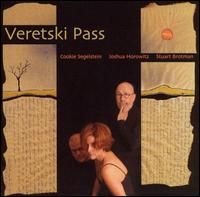 Cookie Segelstein - Veretski Pass lyrics