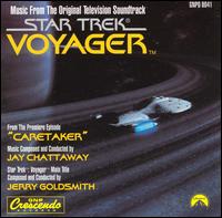Jay Chattaway - Star Trek Voyager: Caretaker lyrics
