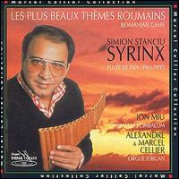 Simion Stanciu - Les Beaux Themes Roumains (Roman Gems) lyrics