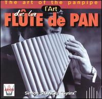 Simion Stanciu - Art of the Panpipe [1998] lyrics