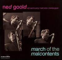 Ned Goold - March of the Malcontents lyrics