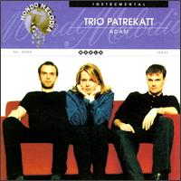 Trio Patrekatt - Adam lyrics