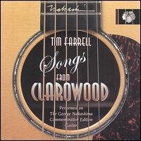 Tim Farrell - Songs from Clarowood lyrics