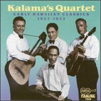 Kalama's Quartet - Kalama's Quartet lyrics