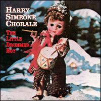 Harry Simeone - The Little Drummer Boy [Universal] lyrics