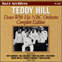 Teddy Hill - Dance With His NBC Orchestra lyrics