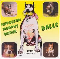 Napoleon Murphy Brock - Balls lyrics