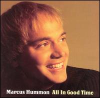 Marcus Hummon - All in Good Time lyrics
