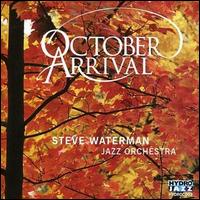 Steve Waterman - October Arrival lyrics