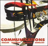 George Haslam - Communications lyrics