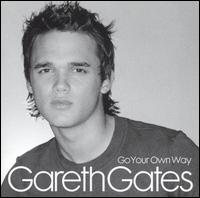 Gareth Gates - Go Your Own Way lyrics
