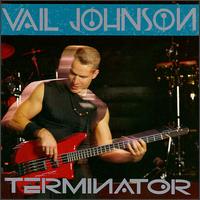 Vail Johnson - Terminator lyrics