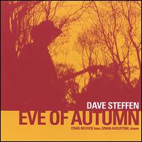 Dave Steffen - Eve of Autumn lyrics
