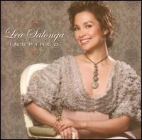 Lea Salonga - Inspired lyrics