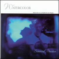 Watercolor - Beautiful Mistakes lyrics