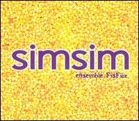 Ensemble FizFz - Simsim lyrics