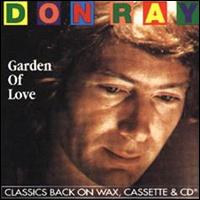 Don Ray - The Garden of Love lyrics