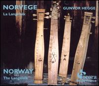 Gunvor Hegge - Norway: The Langeleik lyrics