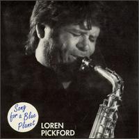 Loren Pickford - Song for a Blue Planet lyrics
