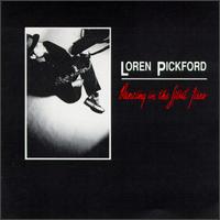 Loren Pickford - Dancing in the Spirit lyrics