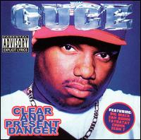 Guce - Clear & Present Danger lyrics
