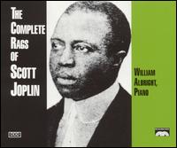 William Albright - The Complete Rags of Scott Joplin lyrics
