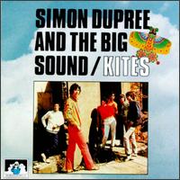 Simon Dupree - Kites lyrics
