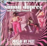 Simon Dupree - Part of My Past lyrics