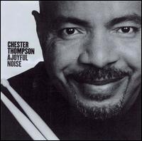 Chester Thompson - A Joyful Noise lyrics