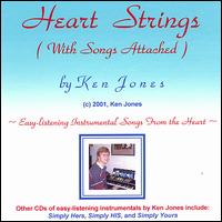 Ken Jones - Heart Strings (With Songs Attached) lyrics