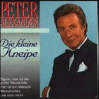 Peter Alexander - Die Kleine Kneipe lyrics