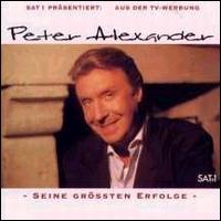 Peter Alexander - SAT 1 Pr?sentiert Peter Alexander - Seine Gr??ten Erfolge lyrics