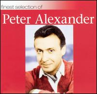 Peter Alexander - Finest Selection of Peter Alexander lyrics