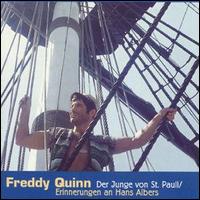 Freddy Quinn - Der Junge von St Pauli lyrics