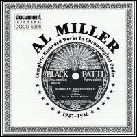 Al Miller - Complete Works in Chronological Order (1927-36) lyrics