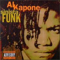 Al Kapone - Sinista Funk lyrics